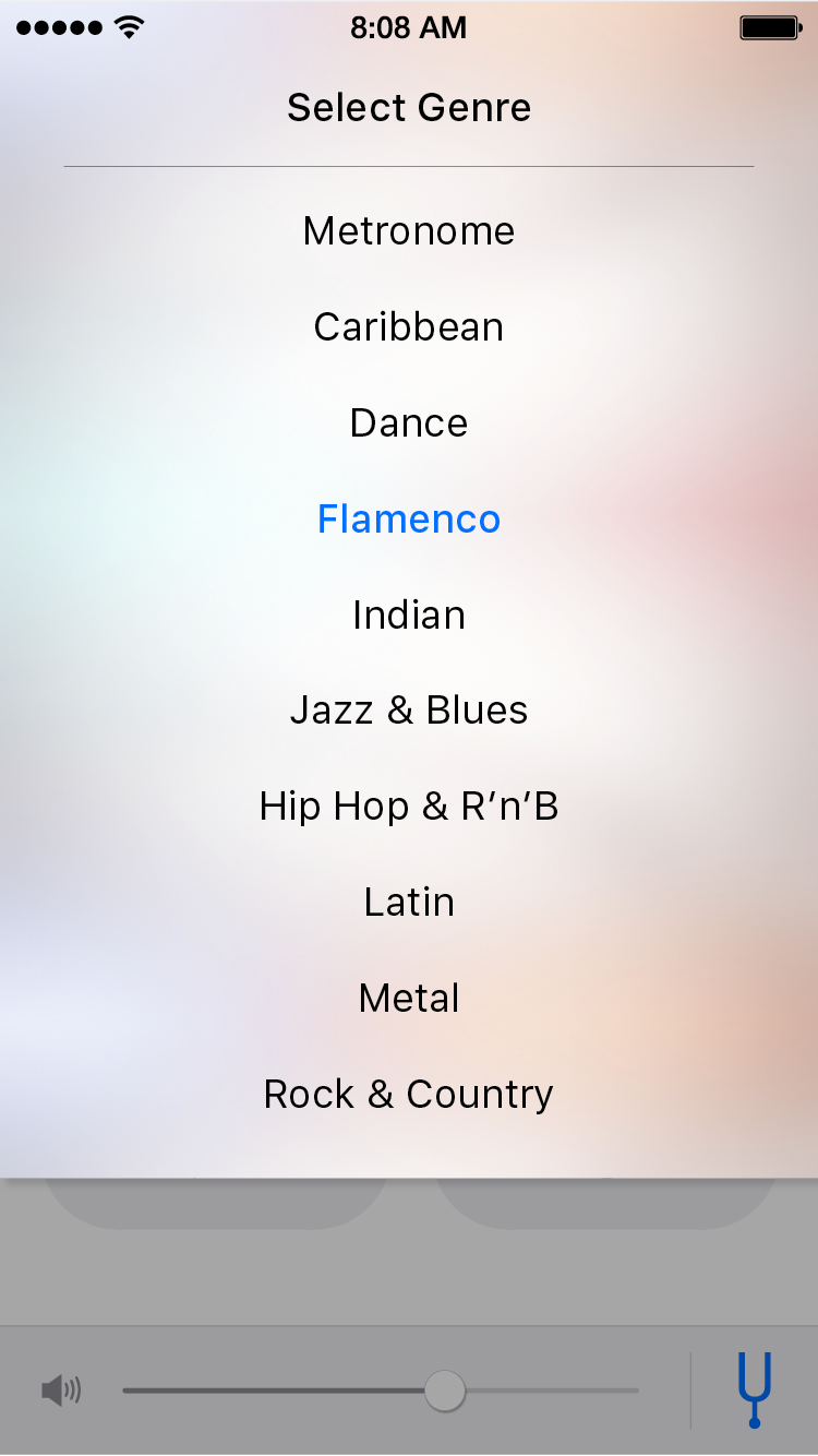 The Making Music App gallery image