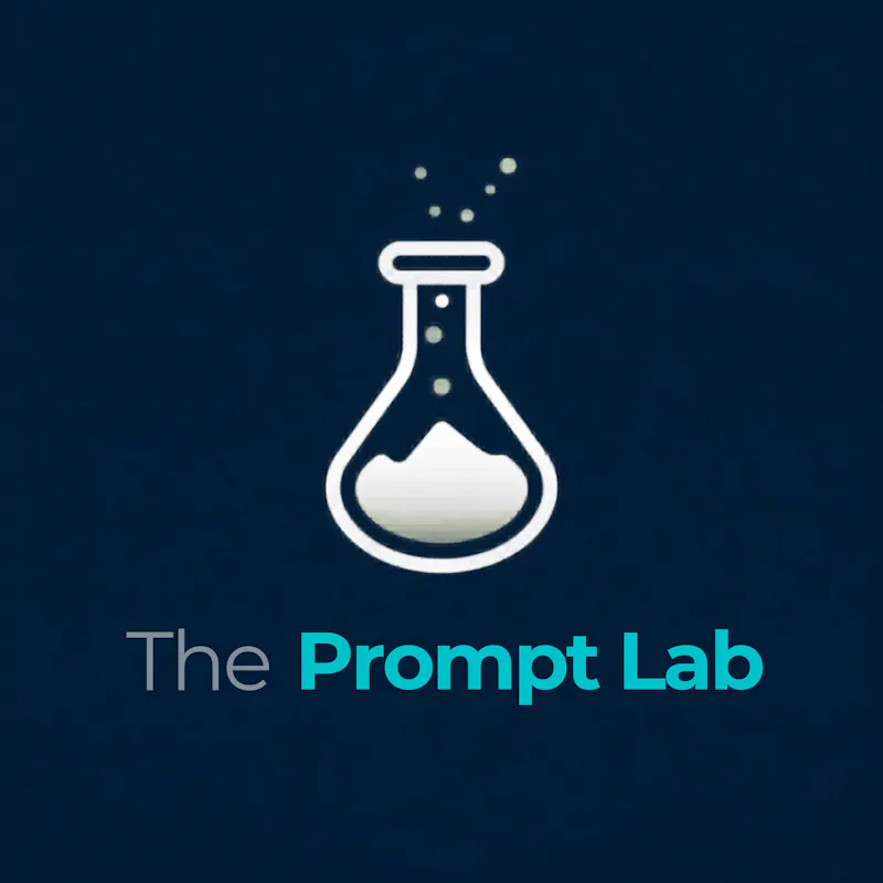 The Prompt Lab screenshot 2