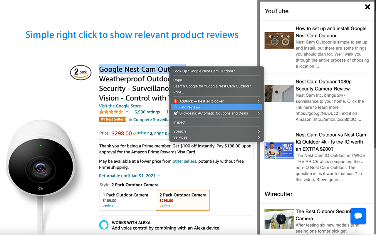 Reviewside gallery image