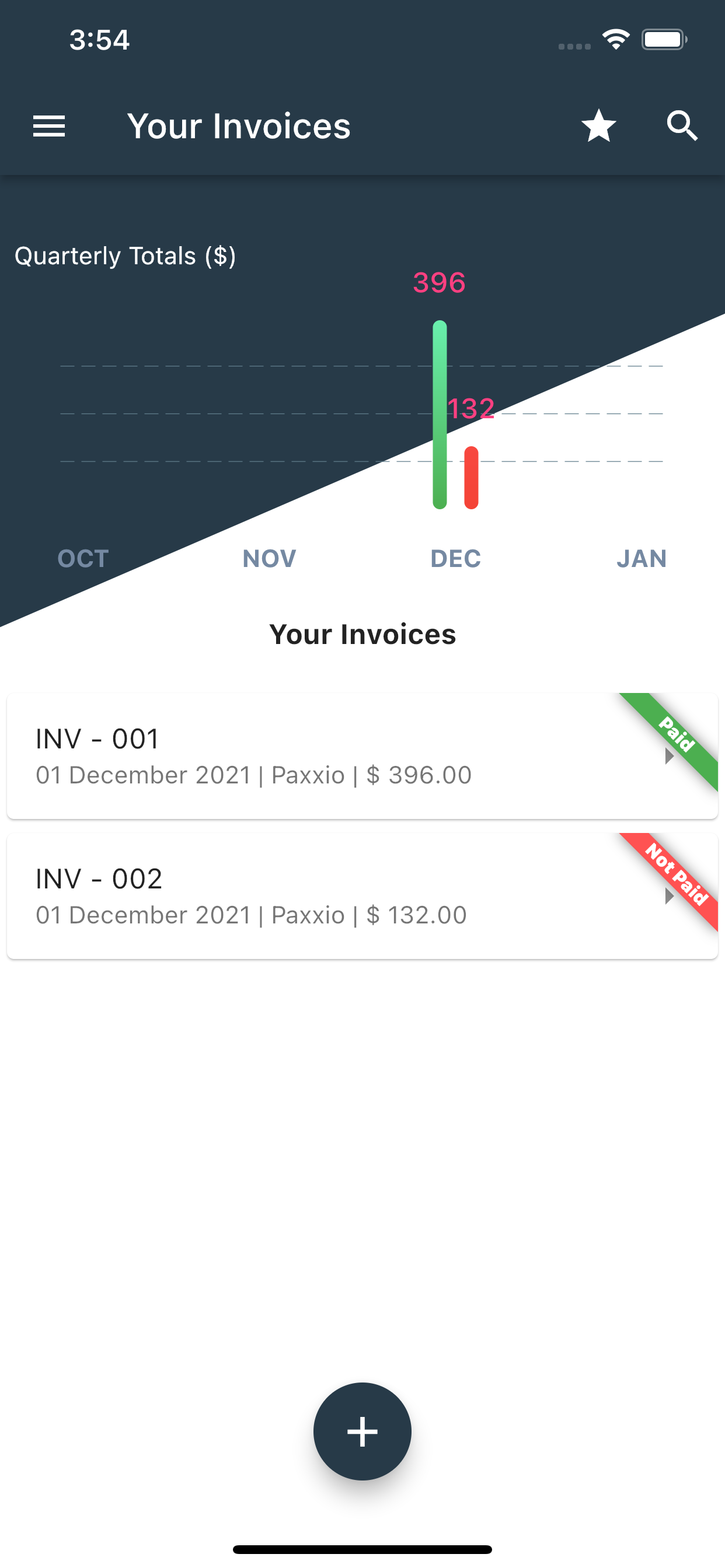P Invoicer gallery image