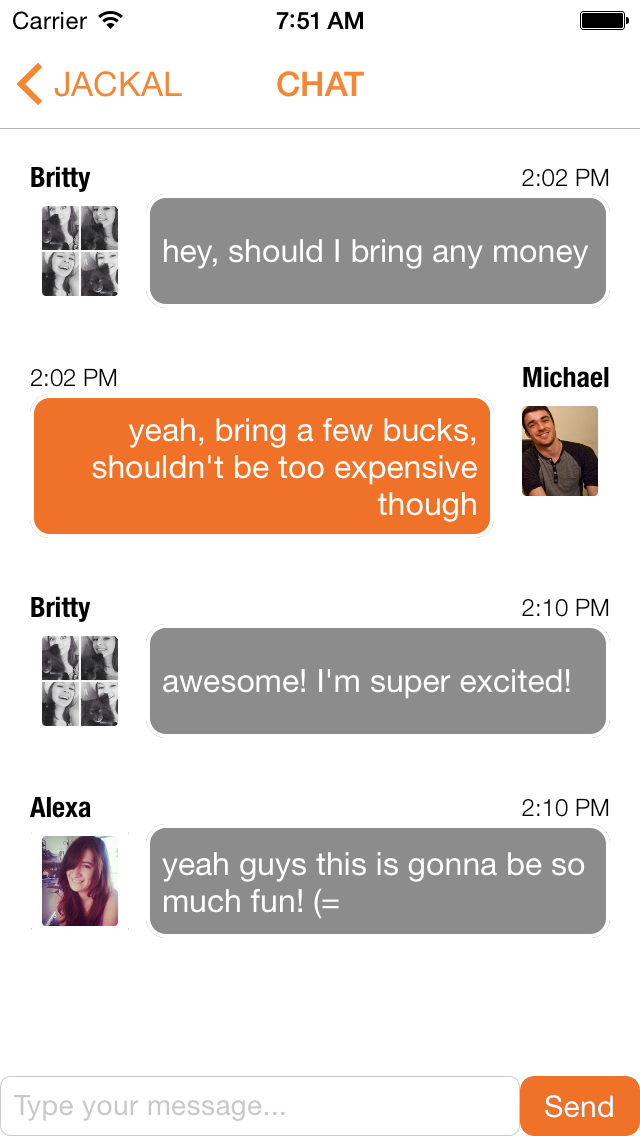 Jackal gallery image