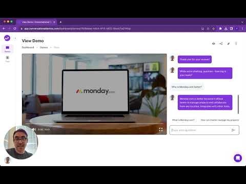 startuptile Conversational Demos-Turn Your Videos into Lead Magnets! ????