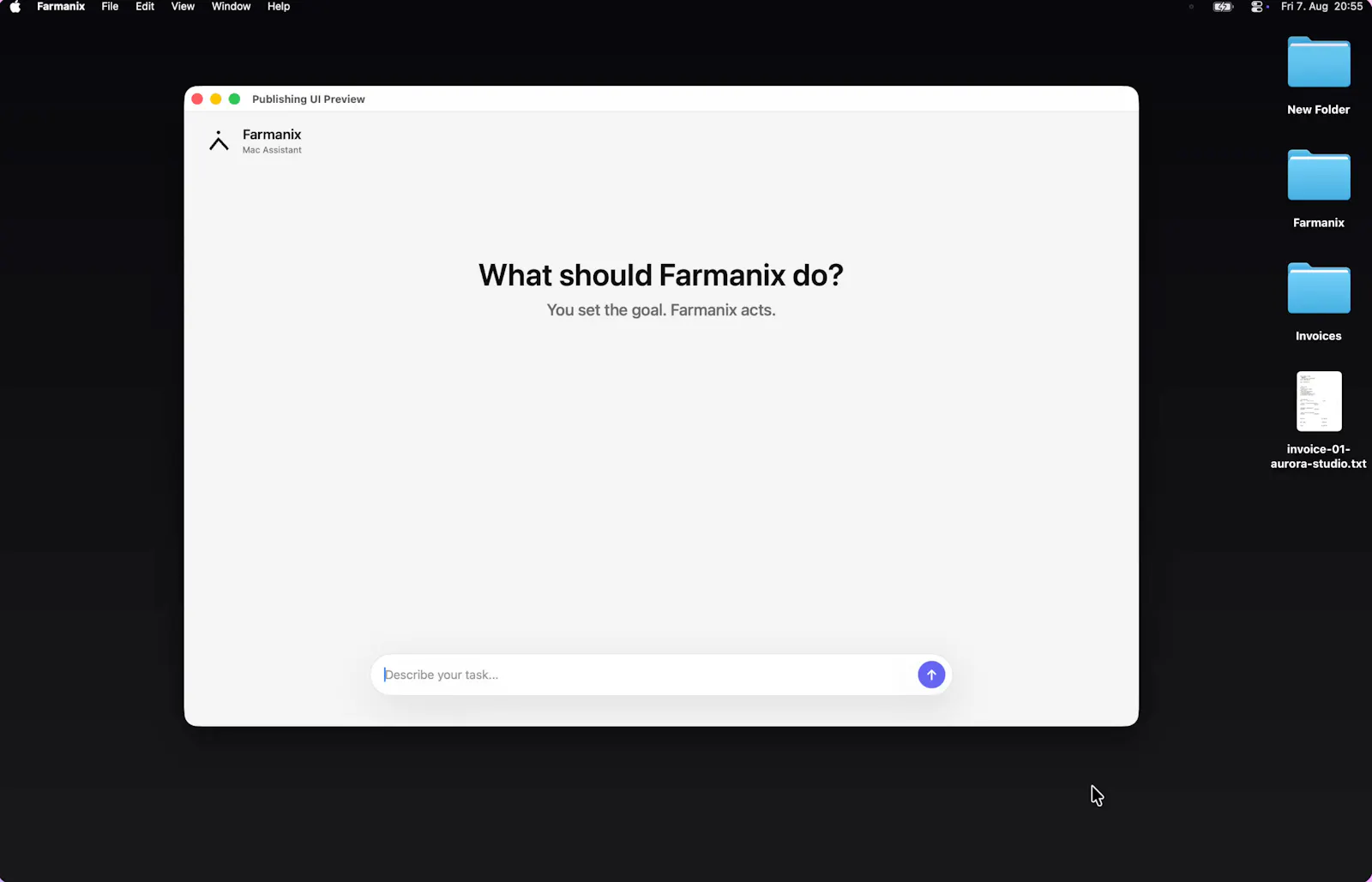 Farmanix screenshot 2
