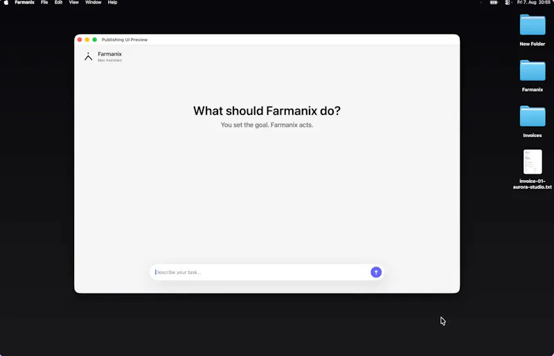 Farmanix screenshot 2