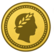 Denton Coin Buyers - Product Hunt launch logo and brand identity