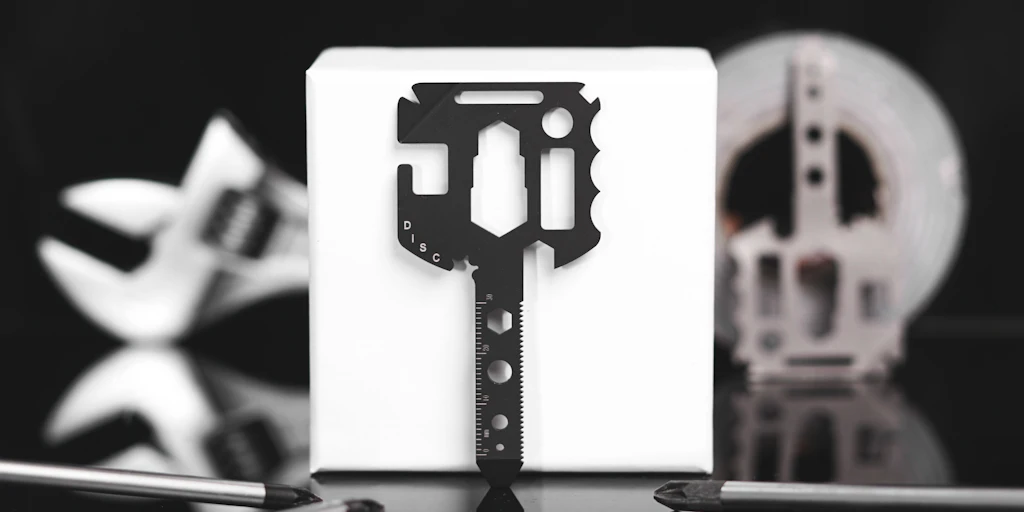 MultiKey: The Highest-Grade Multitool Key with 19+ features🔧 | Product Hunt