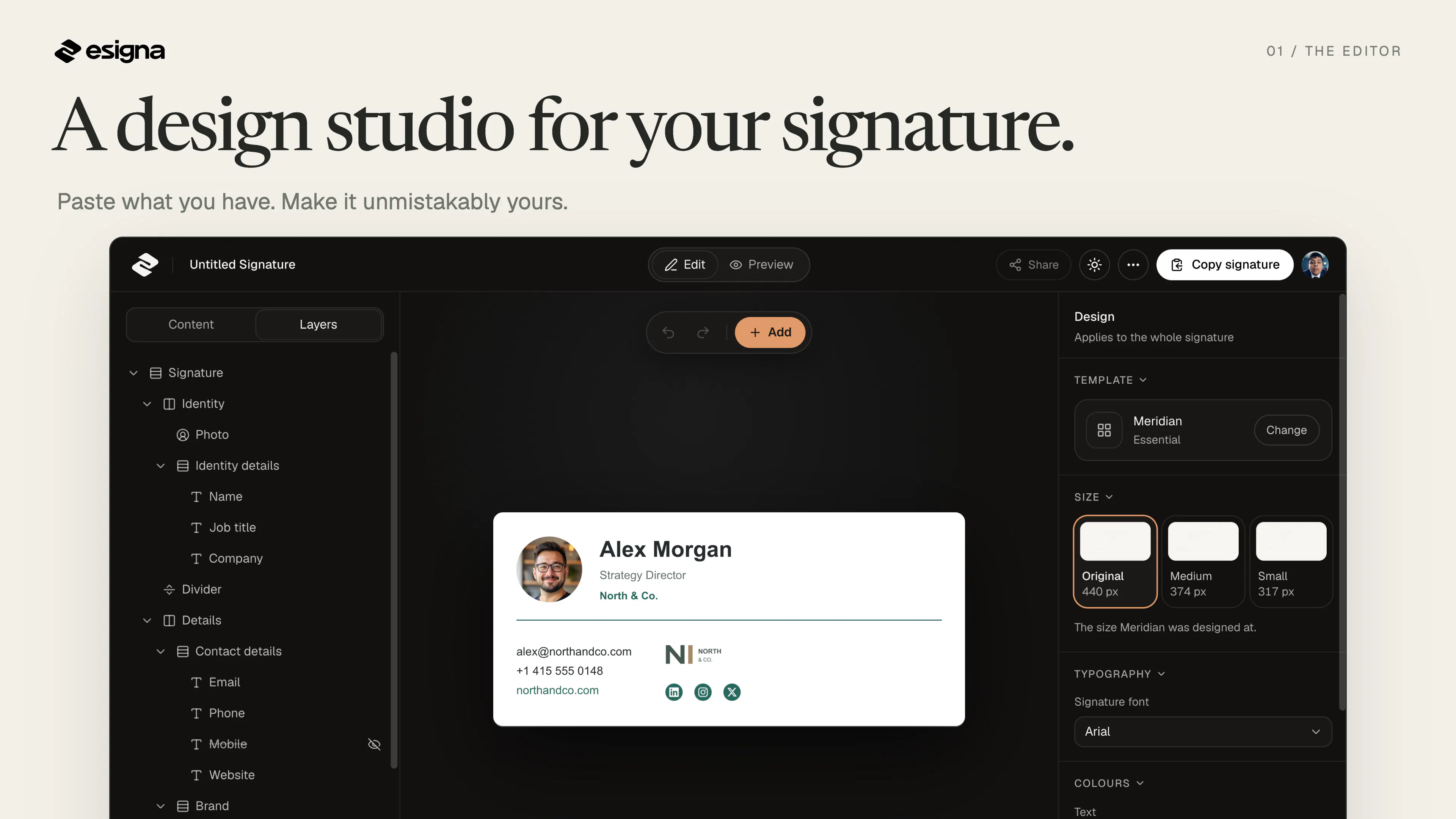esigna gallery image