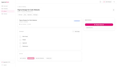ApproveDeck gallery image