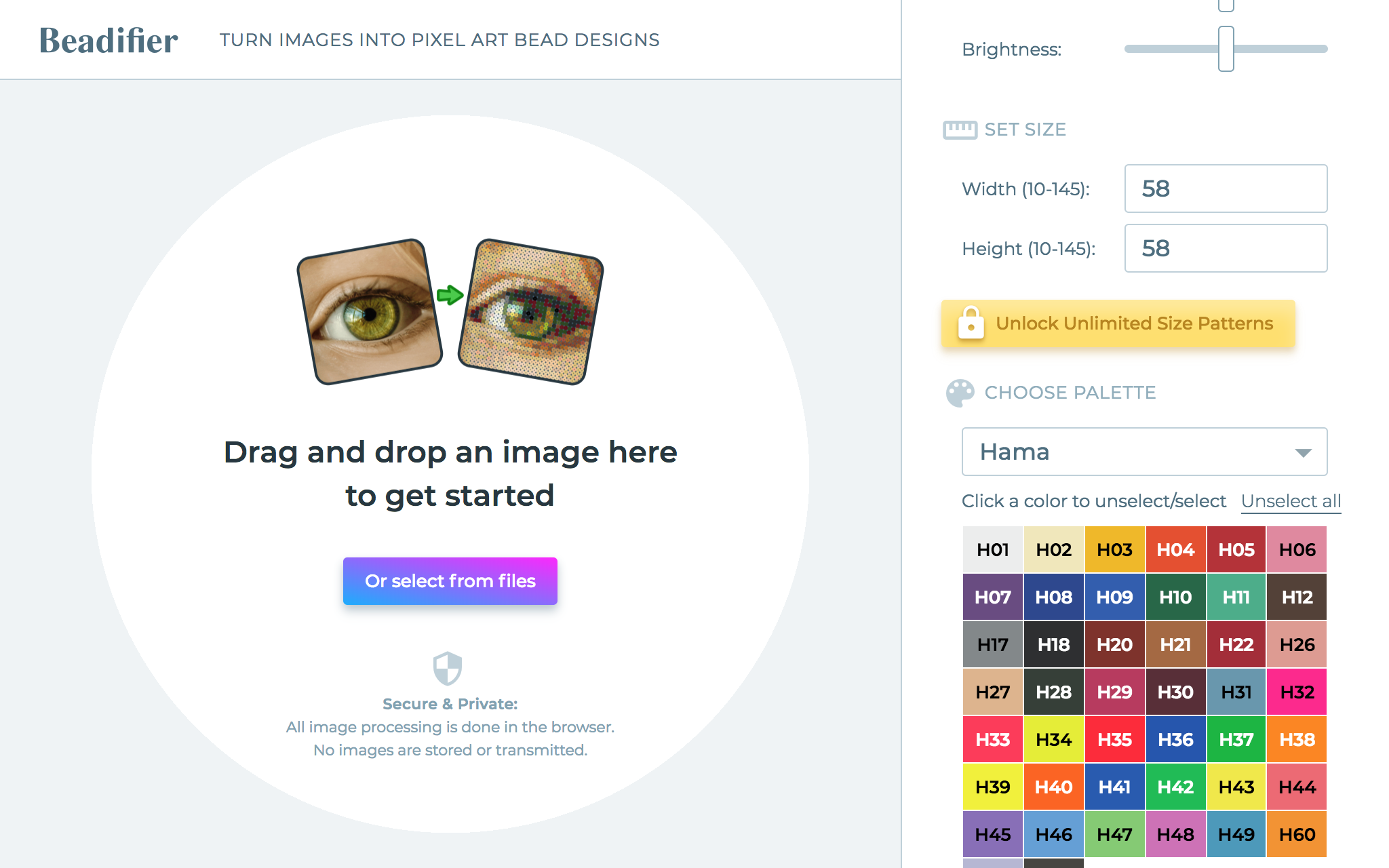 Beadifier gallery image