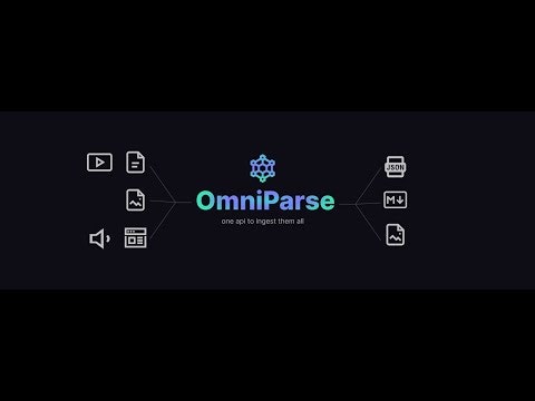OmniParse gallery image