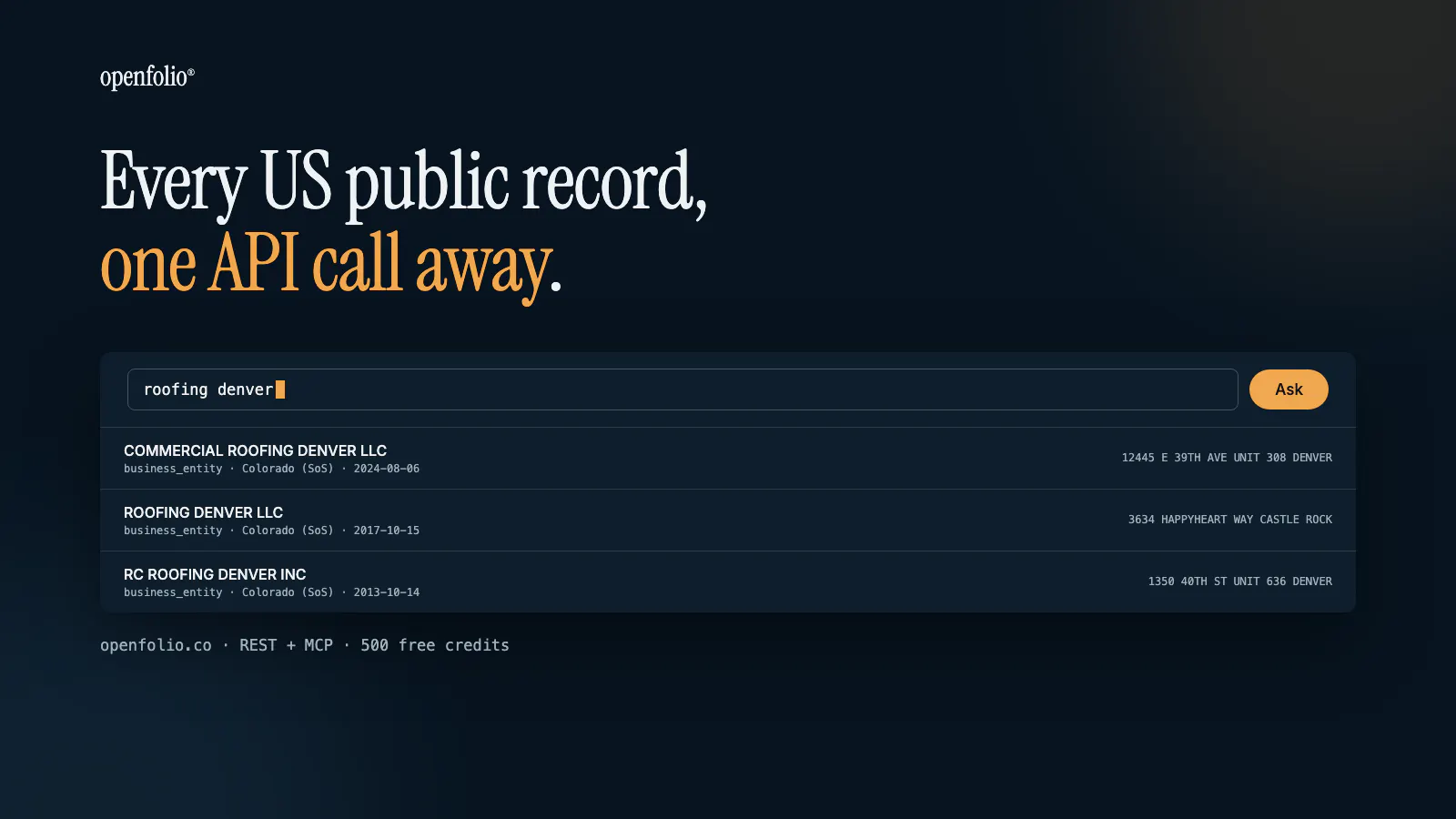 openfolio gallery image