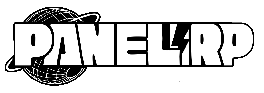 PanelRP - Product Hunt launch logo and brand identity