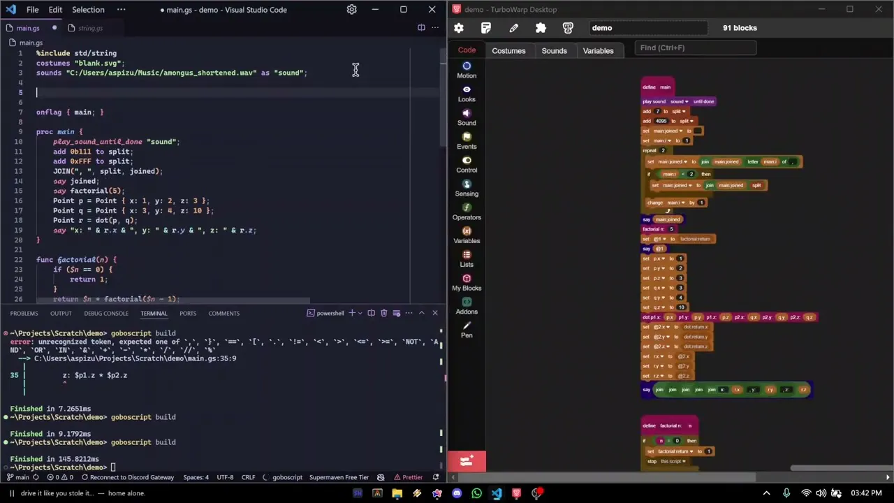 goboscript gallery image