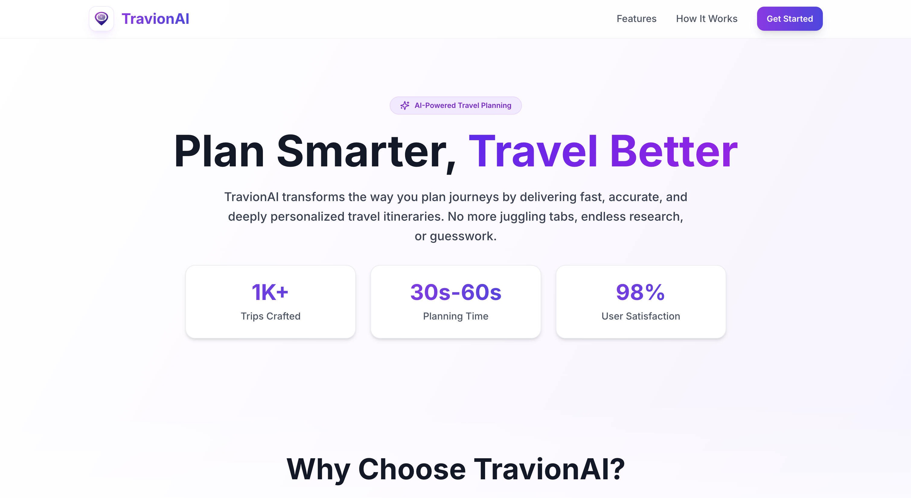 TravionAI gallery image