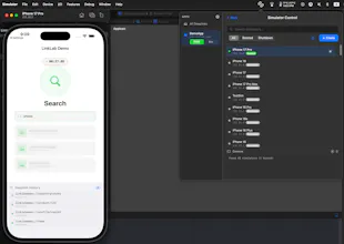 LinkLab gallery image
