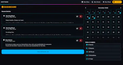 CryptMind gallery image