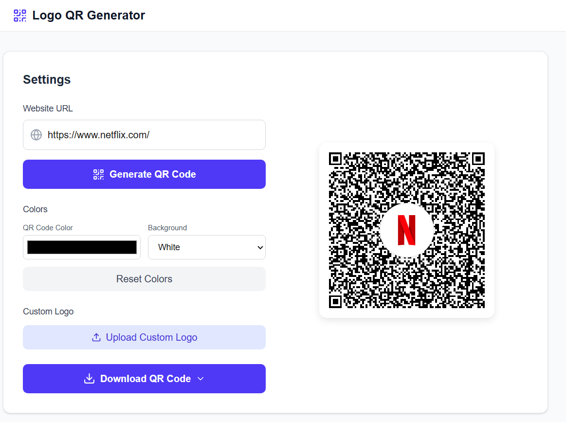 QRCraft gallery image