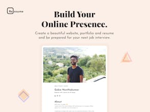 Resoume 2.0 gallery image