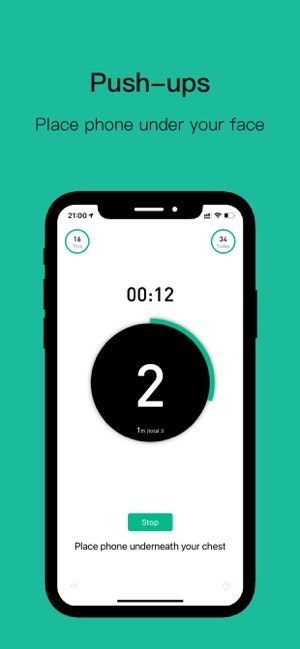Daily Push-ups Workout gallery image