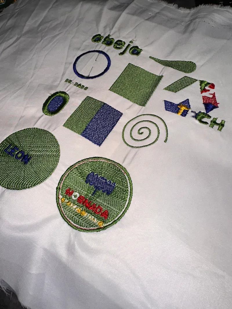 Logo to embroidery screenshot 2