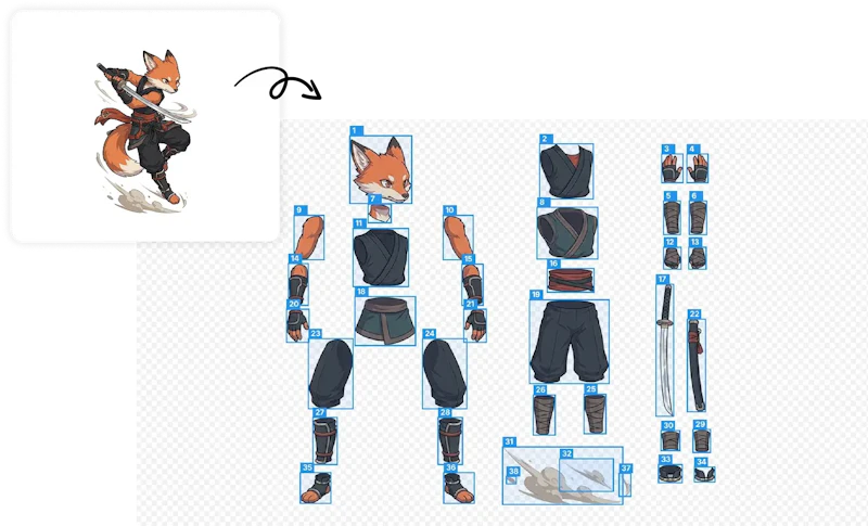 Charios screenshot 1