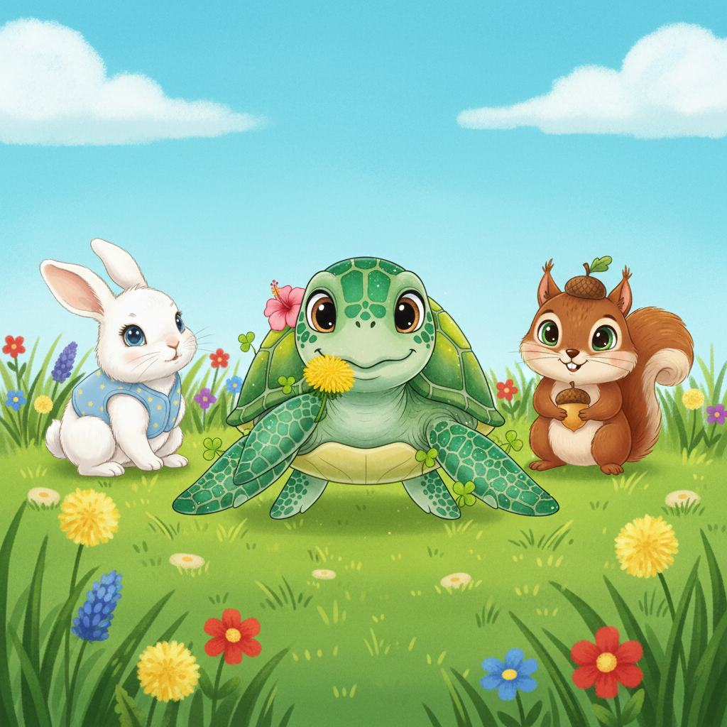 AI Story Magic gallery image