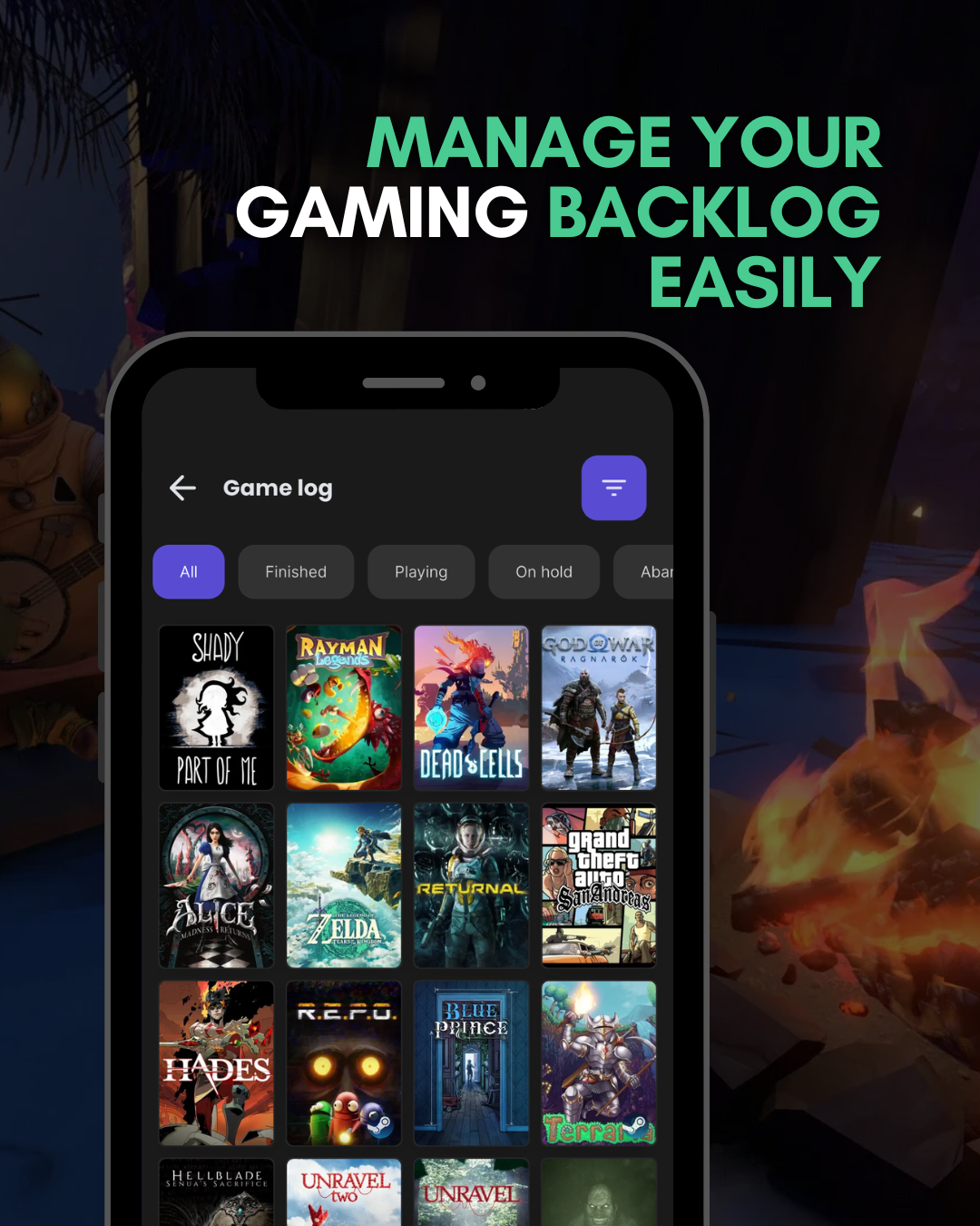 Spawnr - Screenshot 2 showing product features and functionality