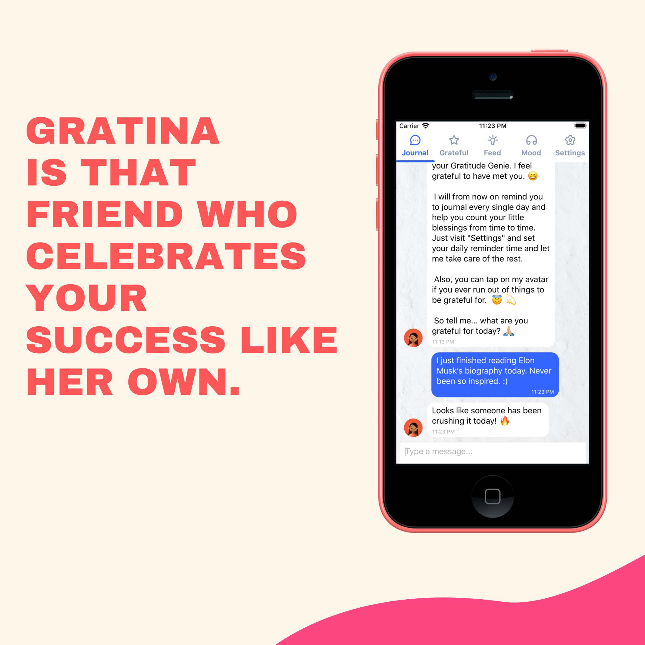 Gratitude Genie gallery image