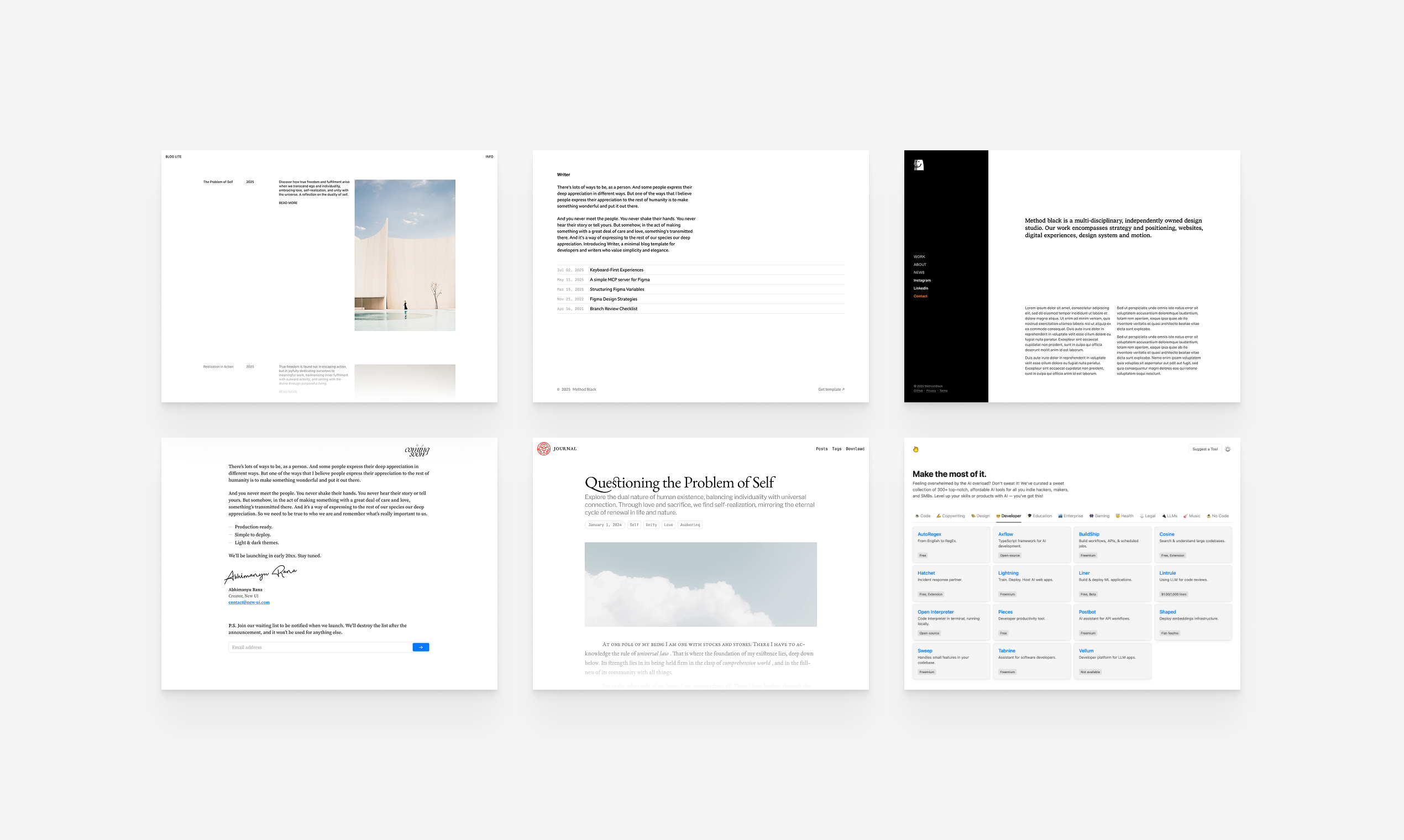 เทมเพลต UI ใหม่ media 1
