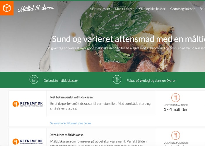 Måltidtildøren.dk gallery image