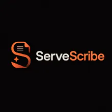 ServeScribe gallery image