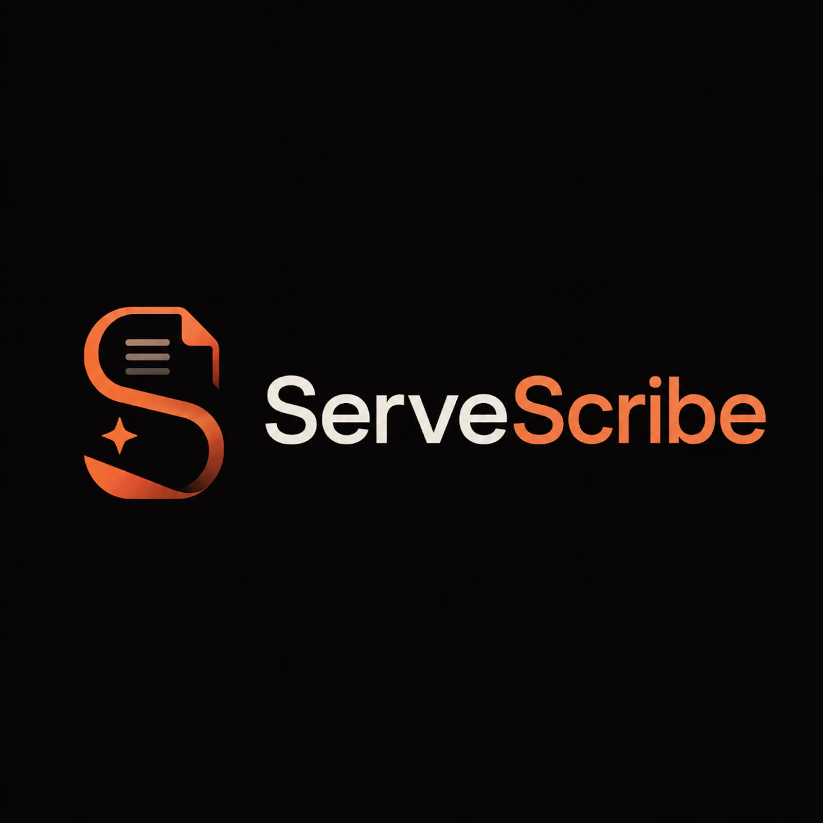 ServeScribe screenshot 2