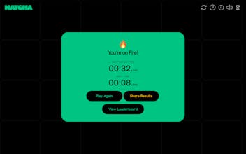 Matcha Game gallery image