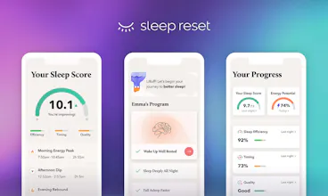 Sleep Reset gallery image