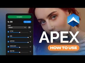 Retouch4me Apex gallery image