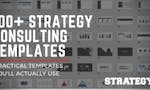100+ Strategy Consulting Slide Templates image