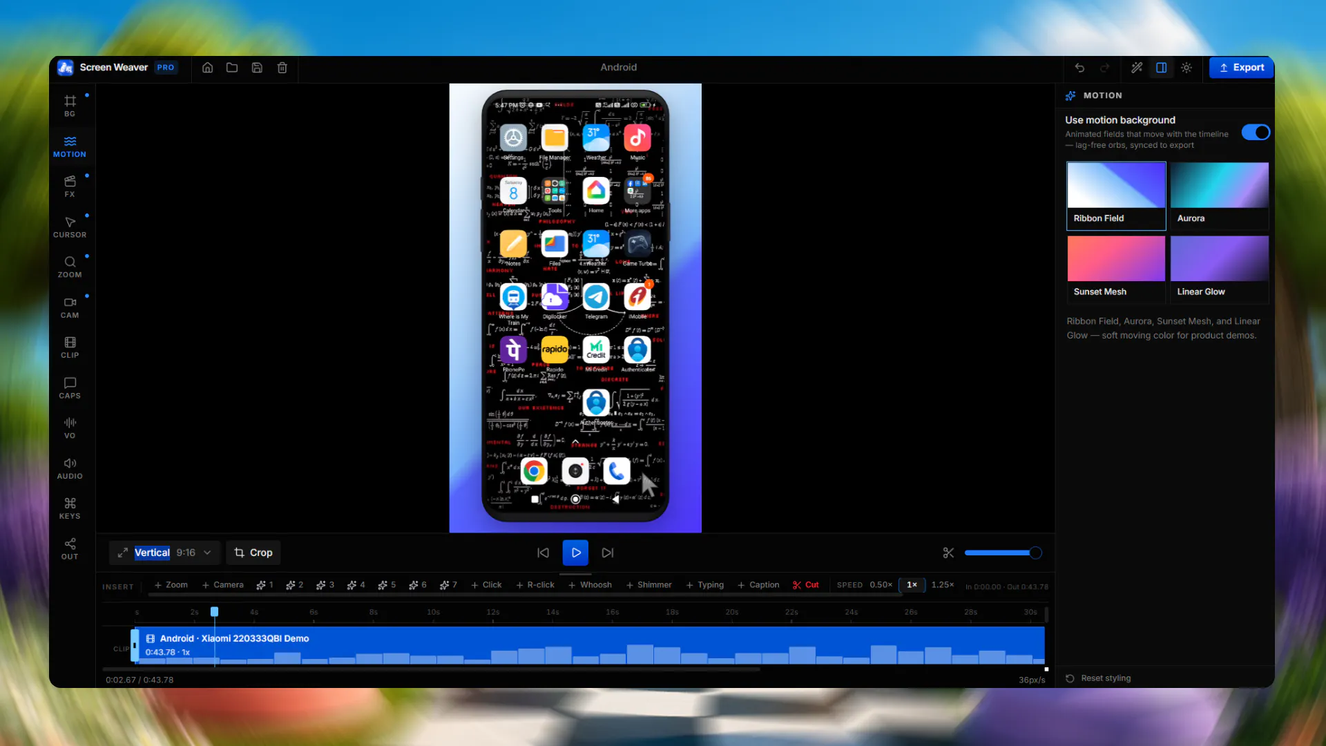 Screen Beaver 截图 5