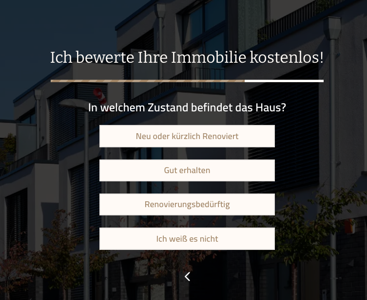 Média Calculateur immobilier - Les visiteurs peuvent déterminer la valeur de votre propriété. 4