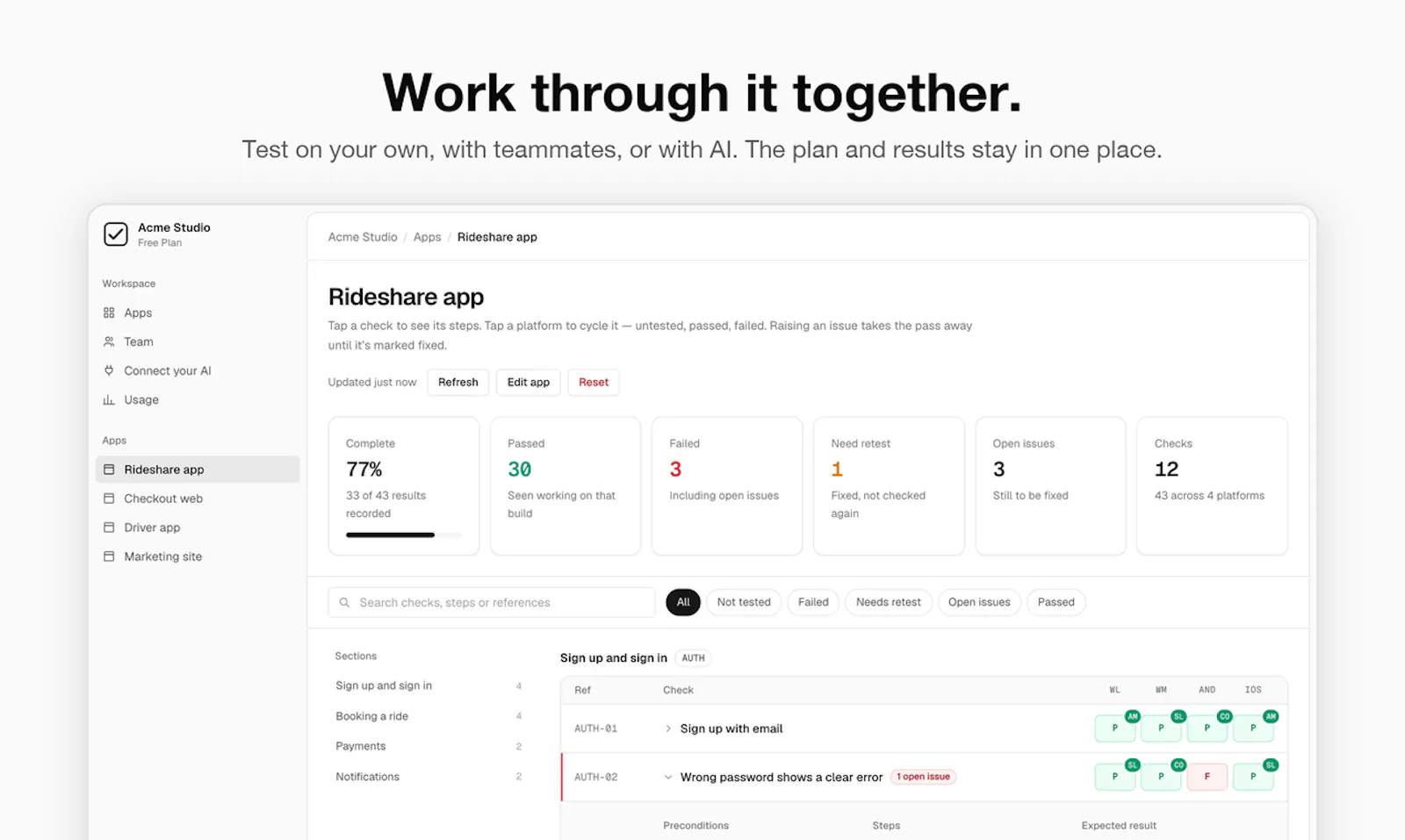 qarunbook screenshot 5