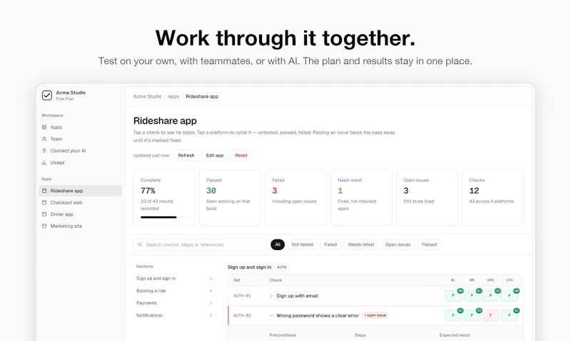 qarunbook screenshot 5