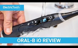 ORAL-B iO 9 Electric Toothbrush media 1