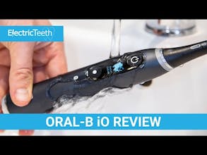 ORAL-B iO 9 Electric Toothbrush gallery image