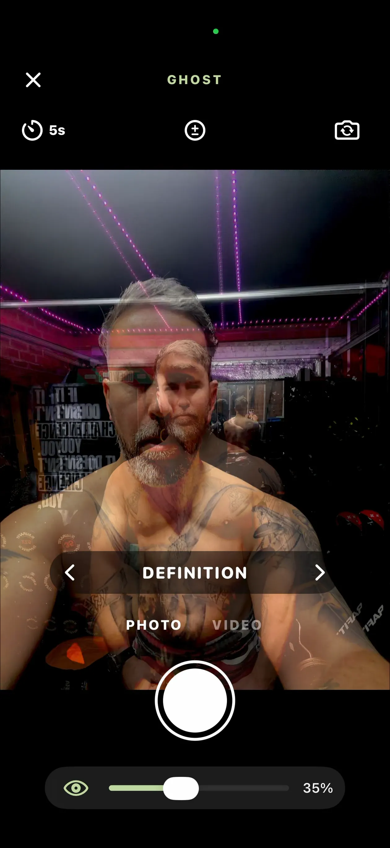 GymCam gallery image