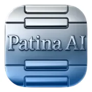 Patina AI logo