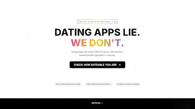 Dateable AI gallery image