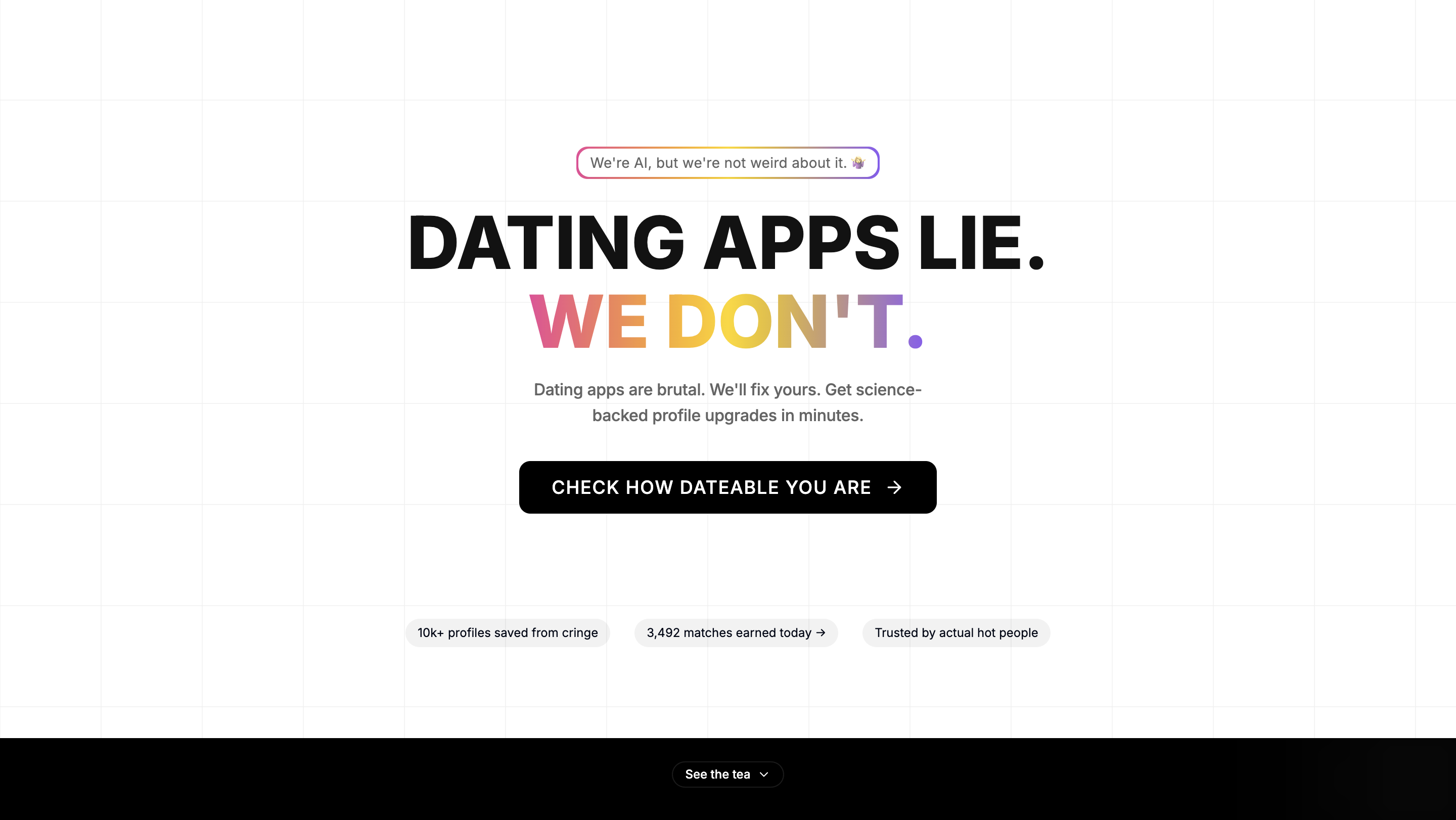 Dateable AI media 1