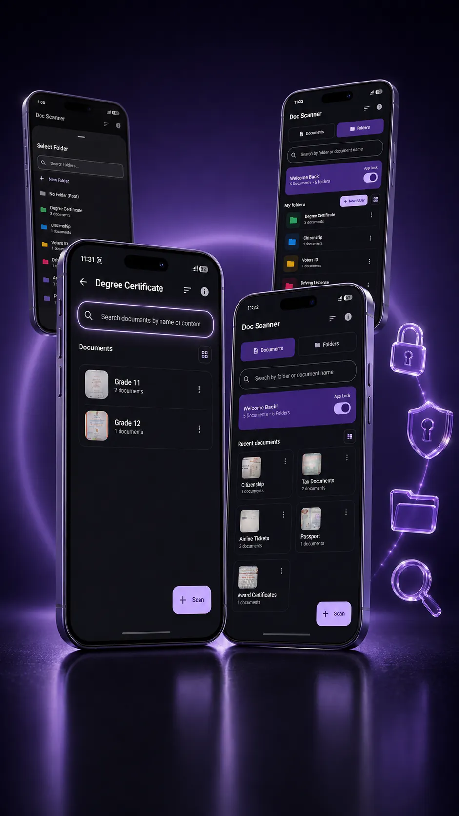 Doc Scanner: PDF Scan & OCR gallery image