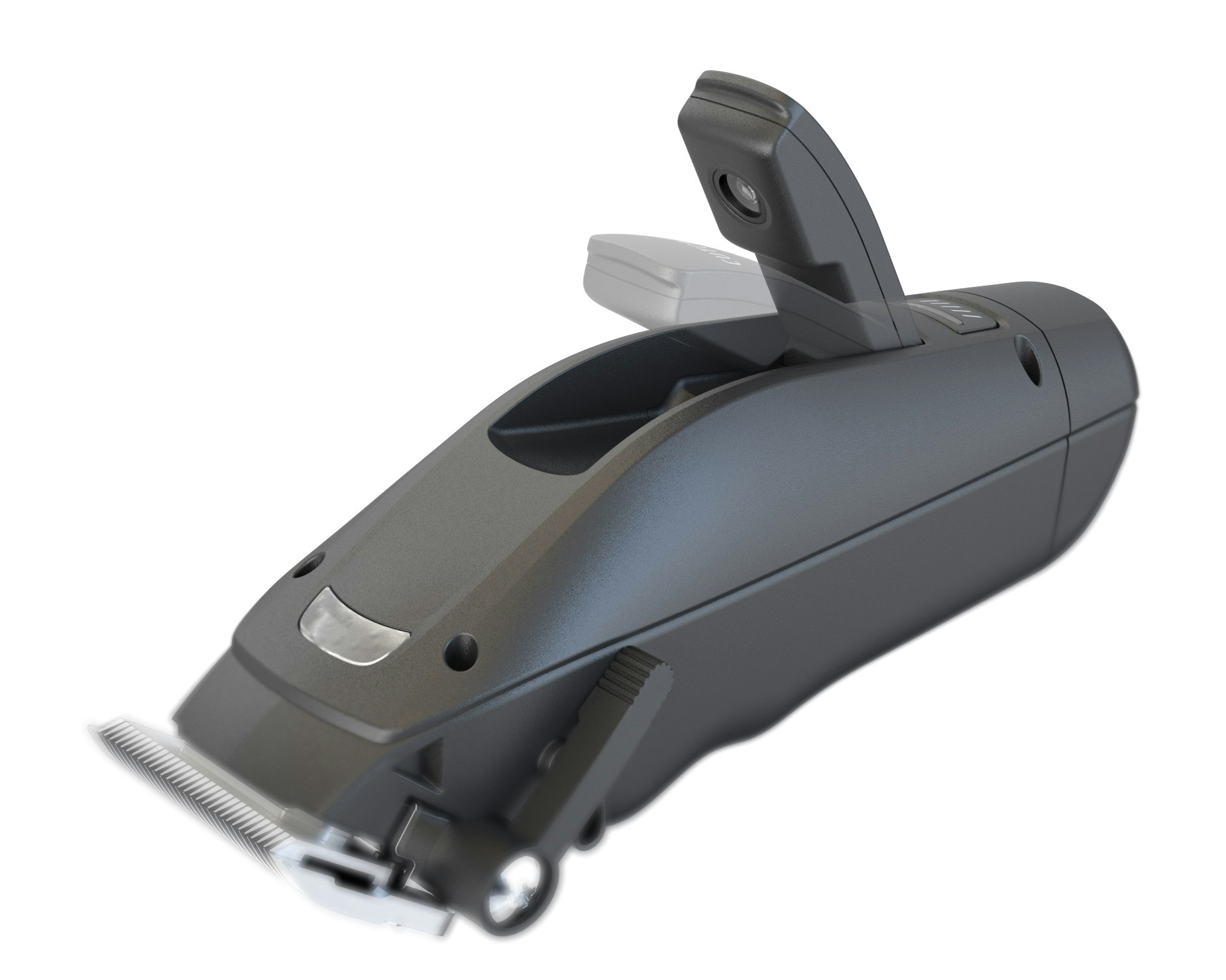 CUTCAM DIY Hair Clipper & App gallery image