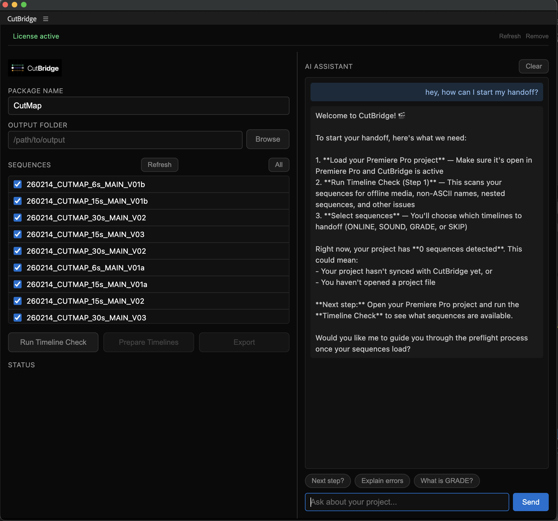 CutBridge Beta Waitlist gallery image