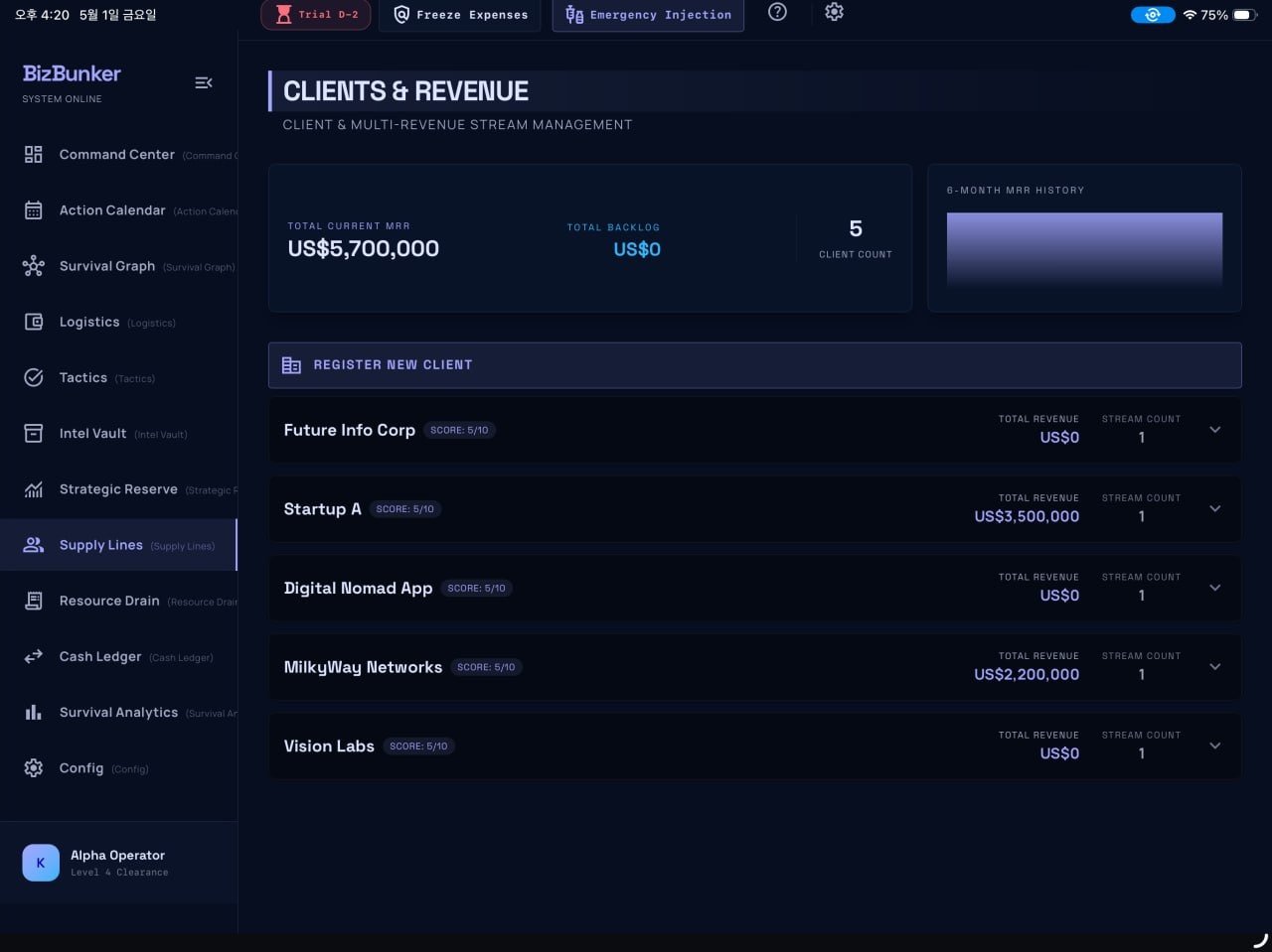 BizBunker gallery image